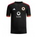 AS Roma Lorenzo Pellegrini #7 Voetbalkleding Derde Shirt 2023-24 Korte Mouwen